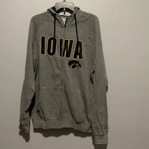 Iowa zip up